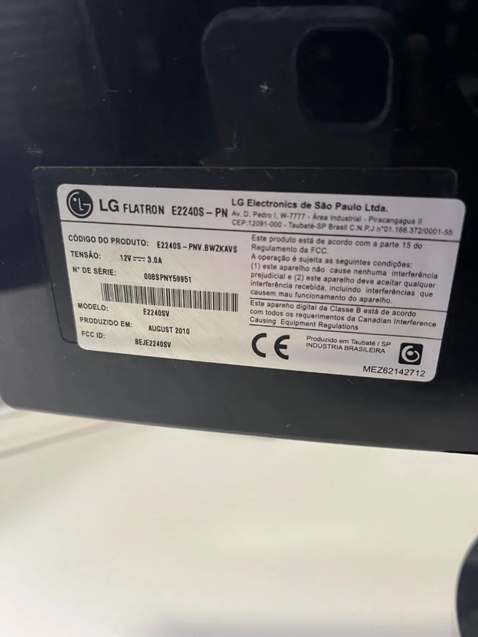 PC Gamer com Iluminação RGB / computador  - Foto 6