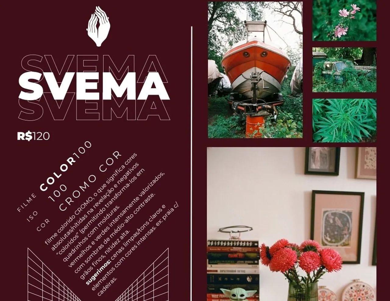 Filmes 135 35mm Fotográficos Variados - Kodak, Ilford e mais! - Foto 5