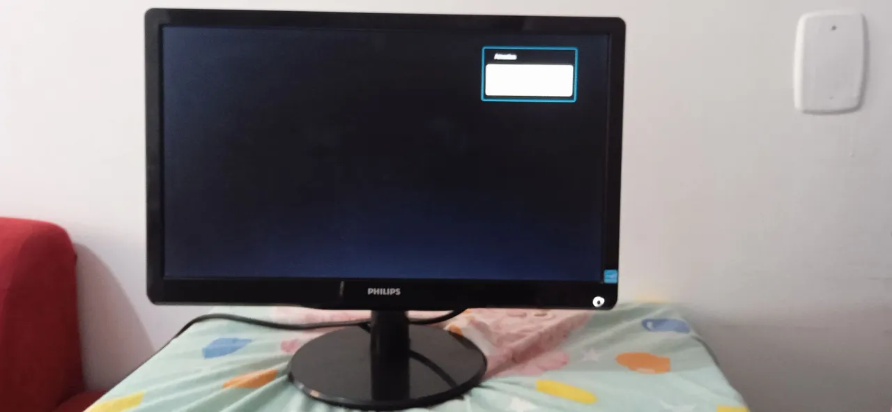 Monitor LED Philips 19pl polegadas