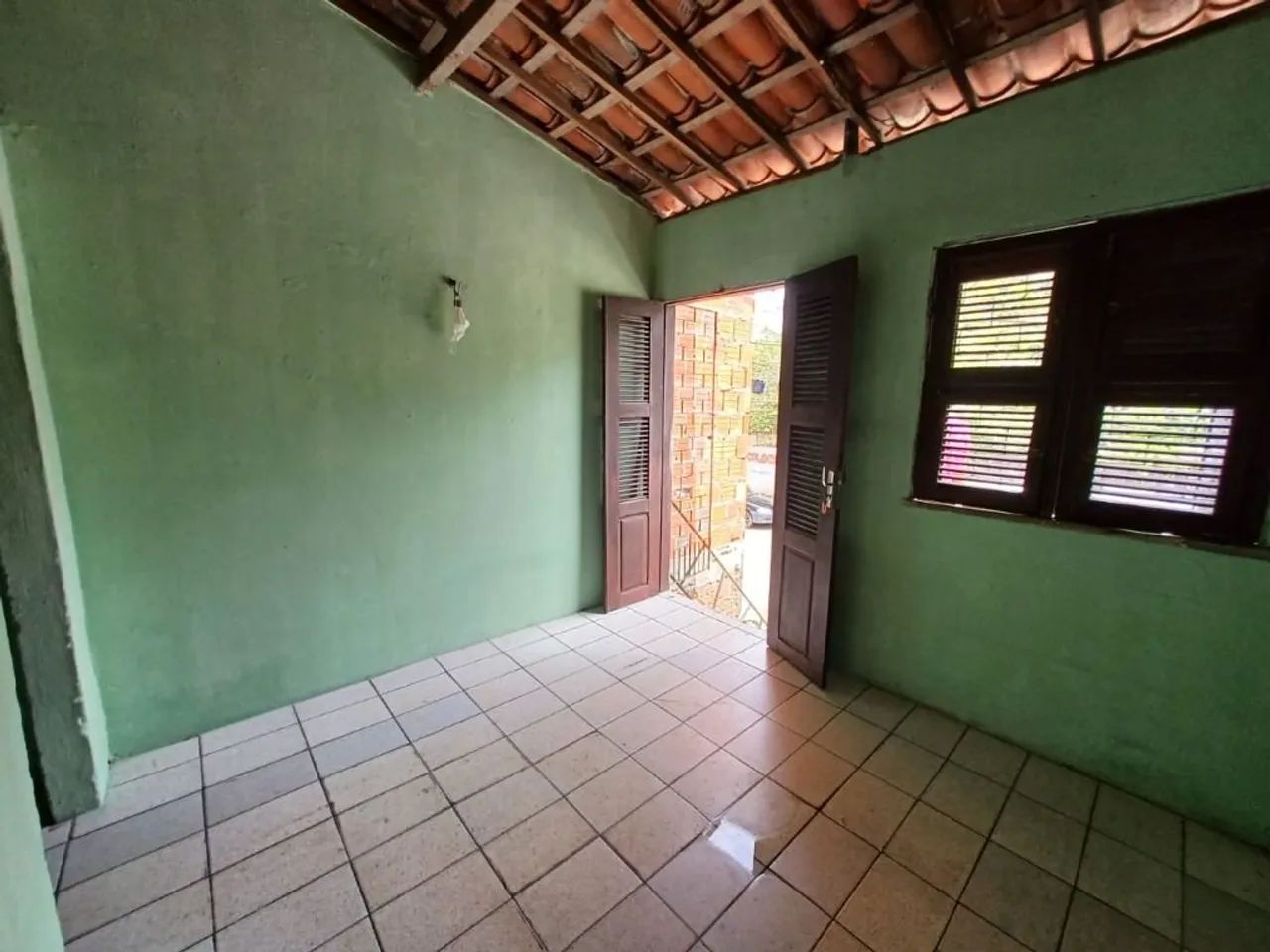 Casa com 1 dormitório para alugar por R$ 604,16/mês - Manuel Sátiro - Fortaleza/CE