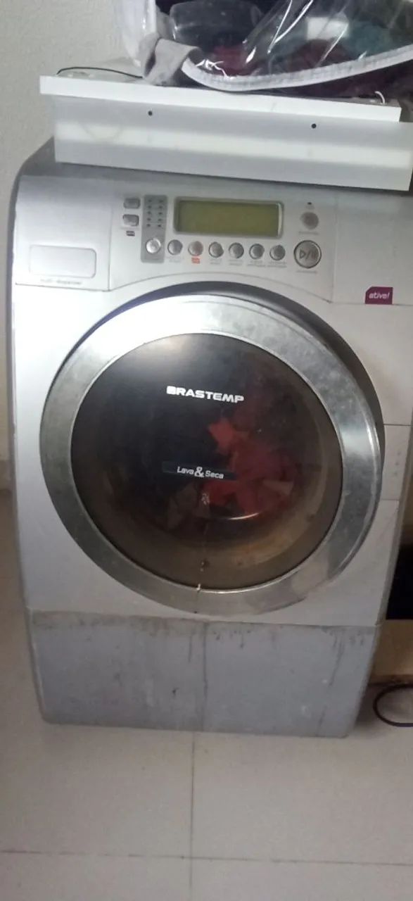 Lava e Seca Brastemp 11kg