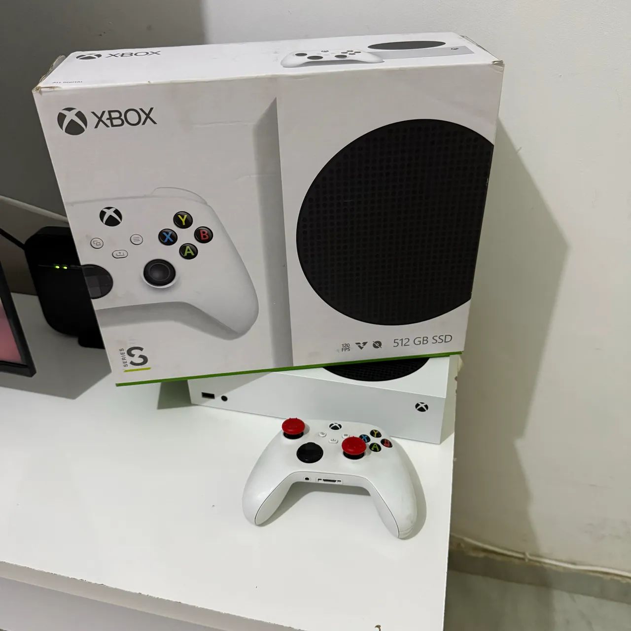 Xbox Series S 512 GB - Consoles de Vídeo Game - São Caetano