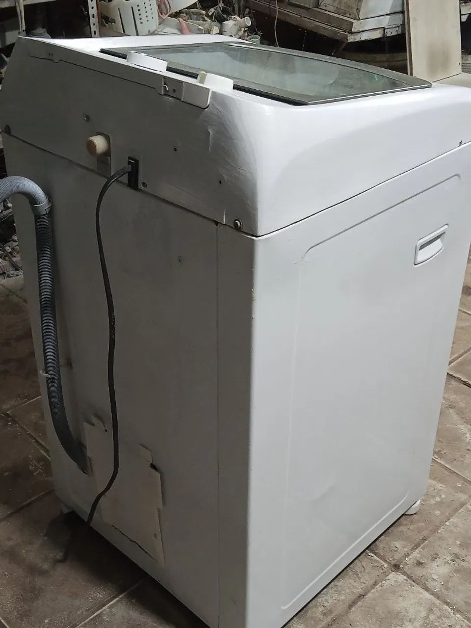 Consul 9 Kg vendas e Consertos em máquina de lavar roupas - Foto 2