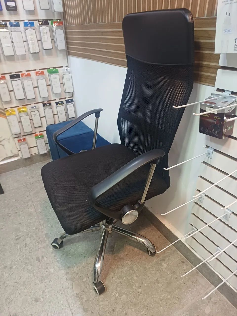 Cadeira de escritório  - Foto 2