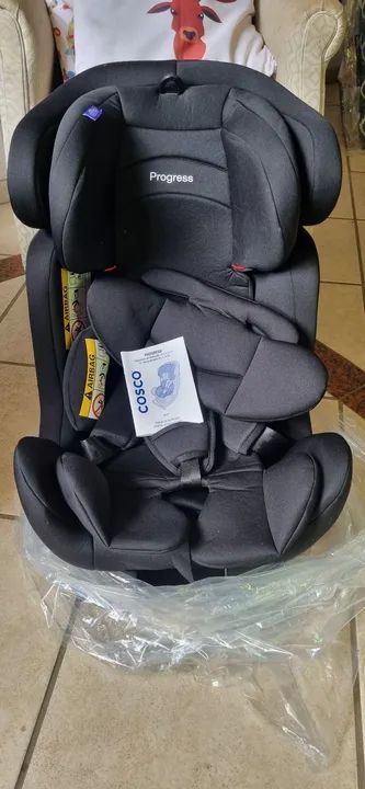 Cadeira de Carro para Bebê Cosco Progress