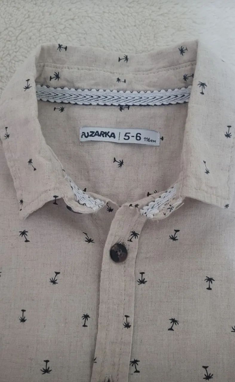 Camisa Infantil  - Foto 3