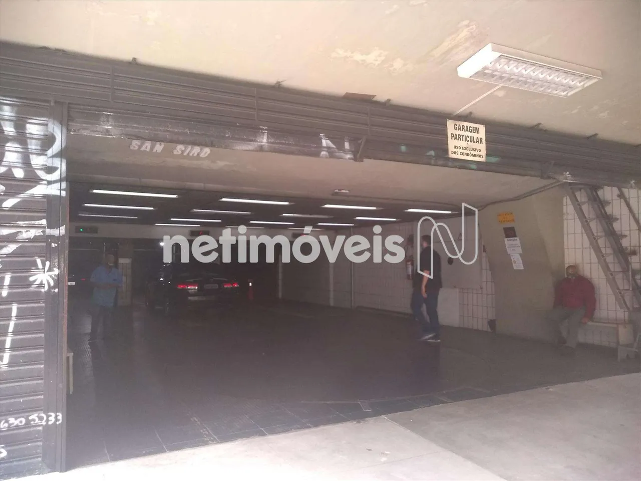 Locação Garagem Consolação São Paulo