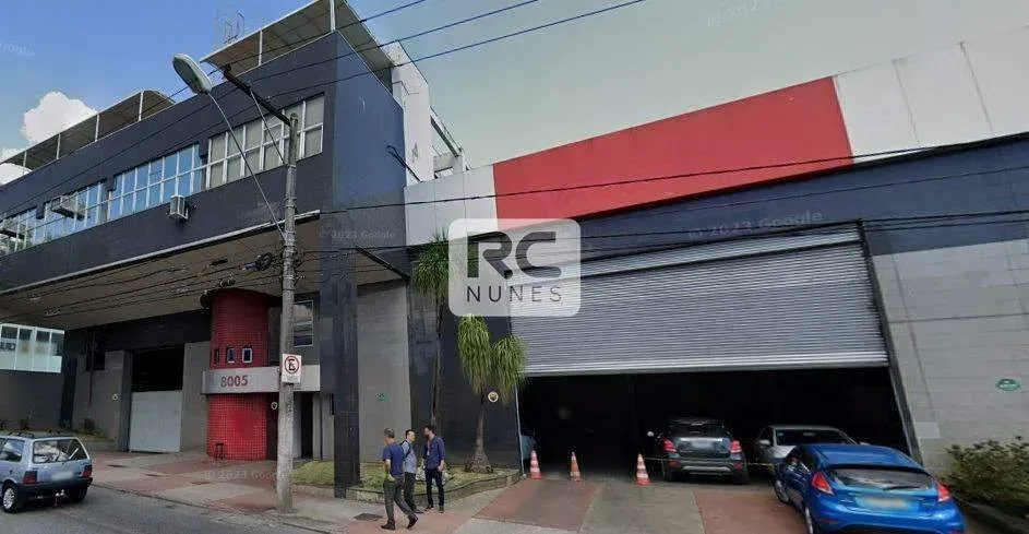 Prédio comercial à venda, 40 vagas, São Luíz - Belo Horizonte/MG