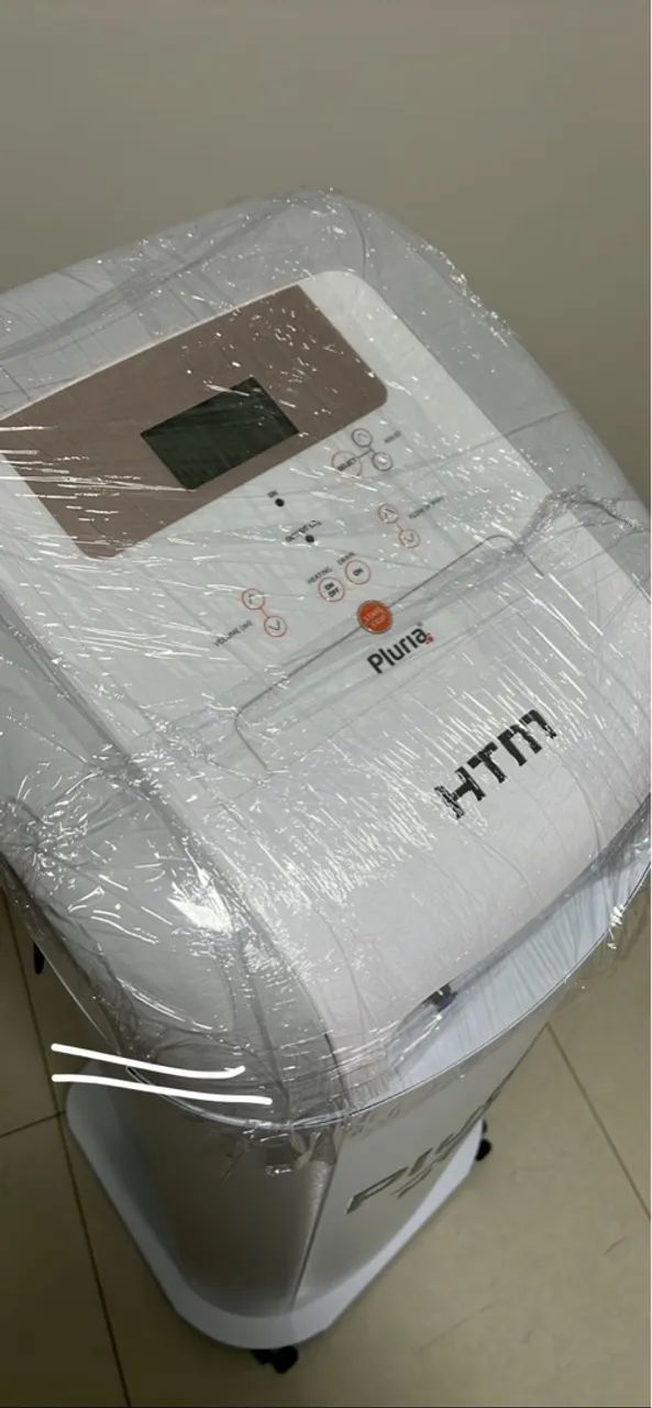 Carbox Pluria HTM - Como Novo + cilindro cheio incluso !  - Foto 6