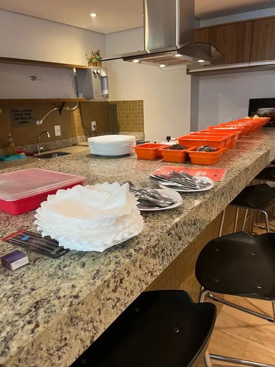 BUFFET PARA FESTAS - CREPE FRANCÊS - Foto 2