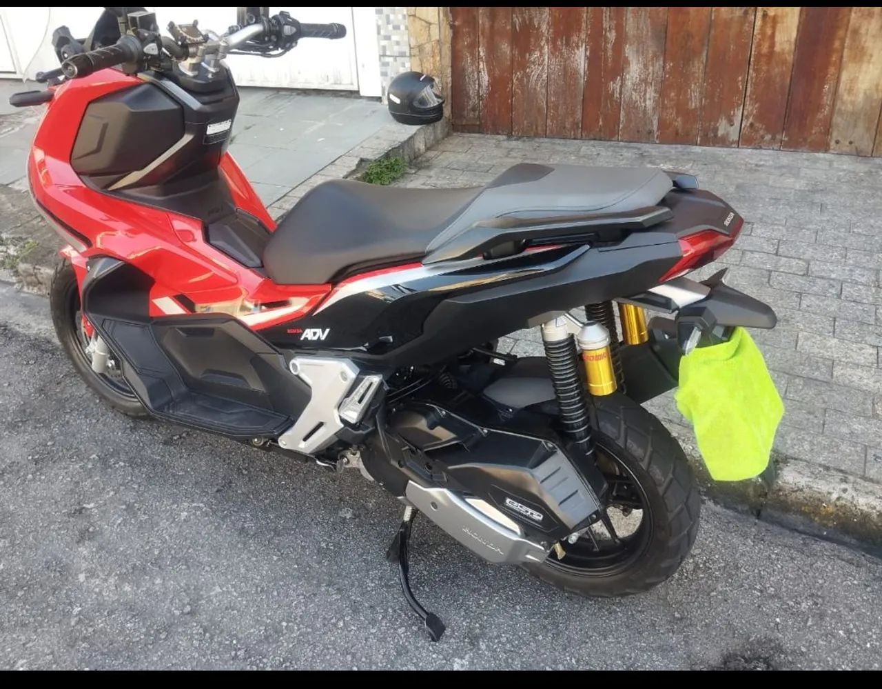 Honda ADV 150 2021 - Foto 4