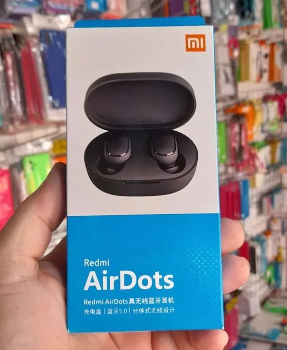 Fone de Ouvido Sem Fio/ Bluetooth 