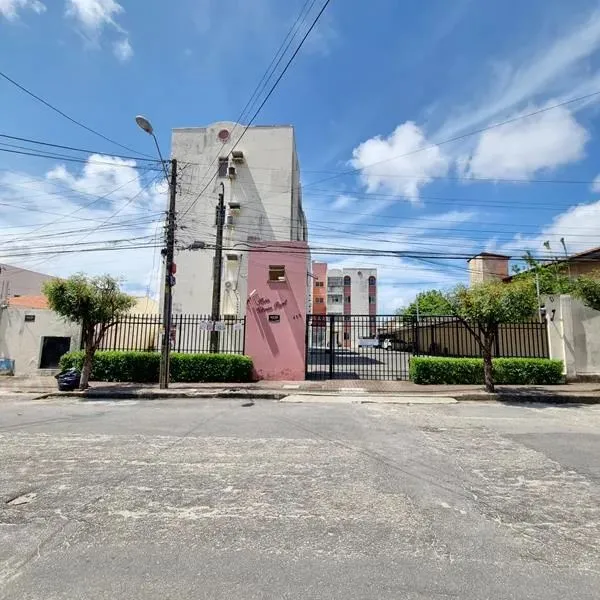 Apartamento - Rua Benjamim Moura, 489