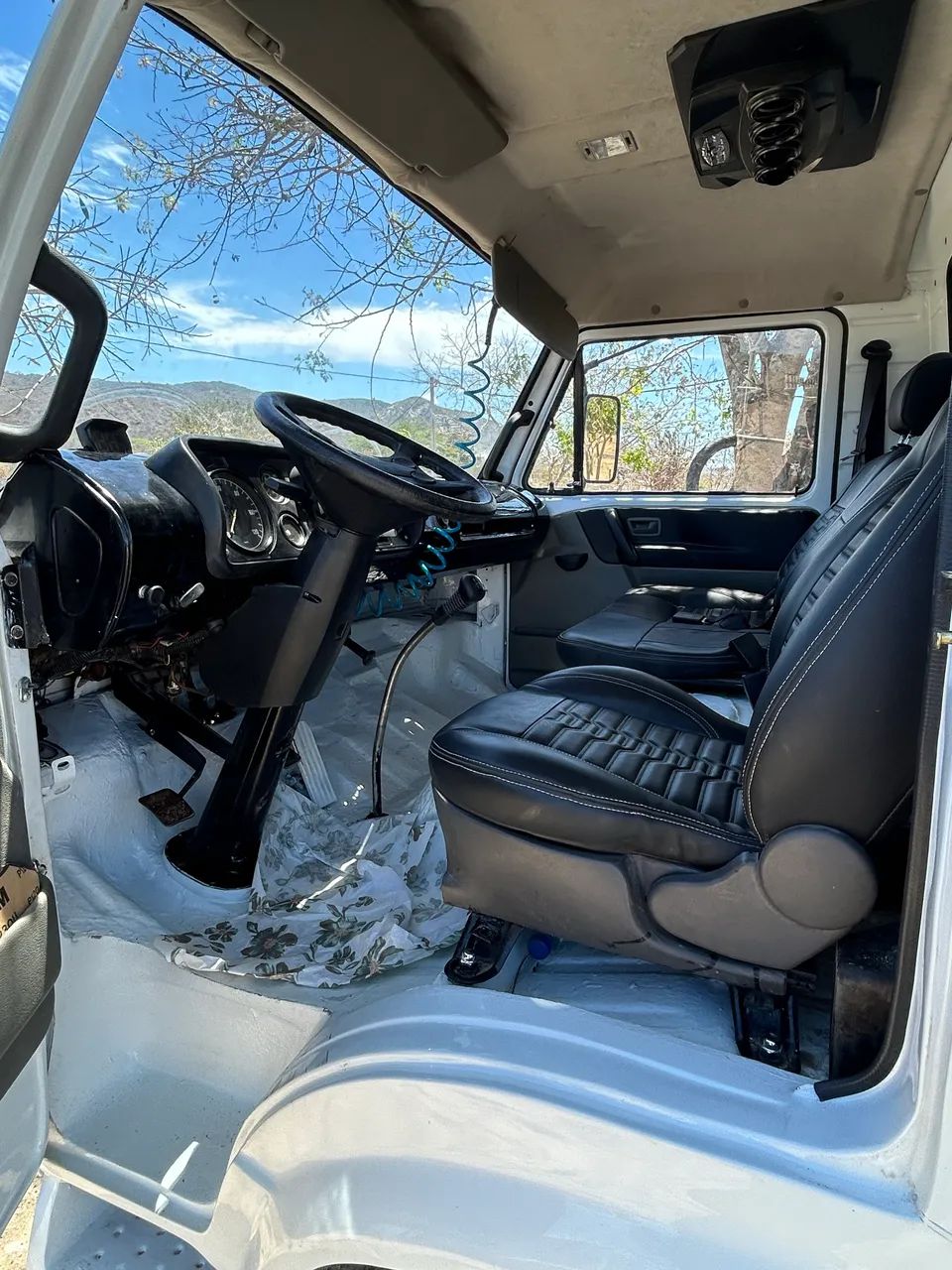 Caminhão Volkswagen 6 90  - Foto 3