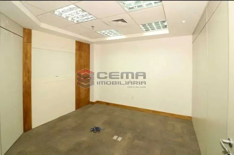 Aluguel de andar comercial na Glória - Foto 5