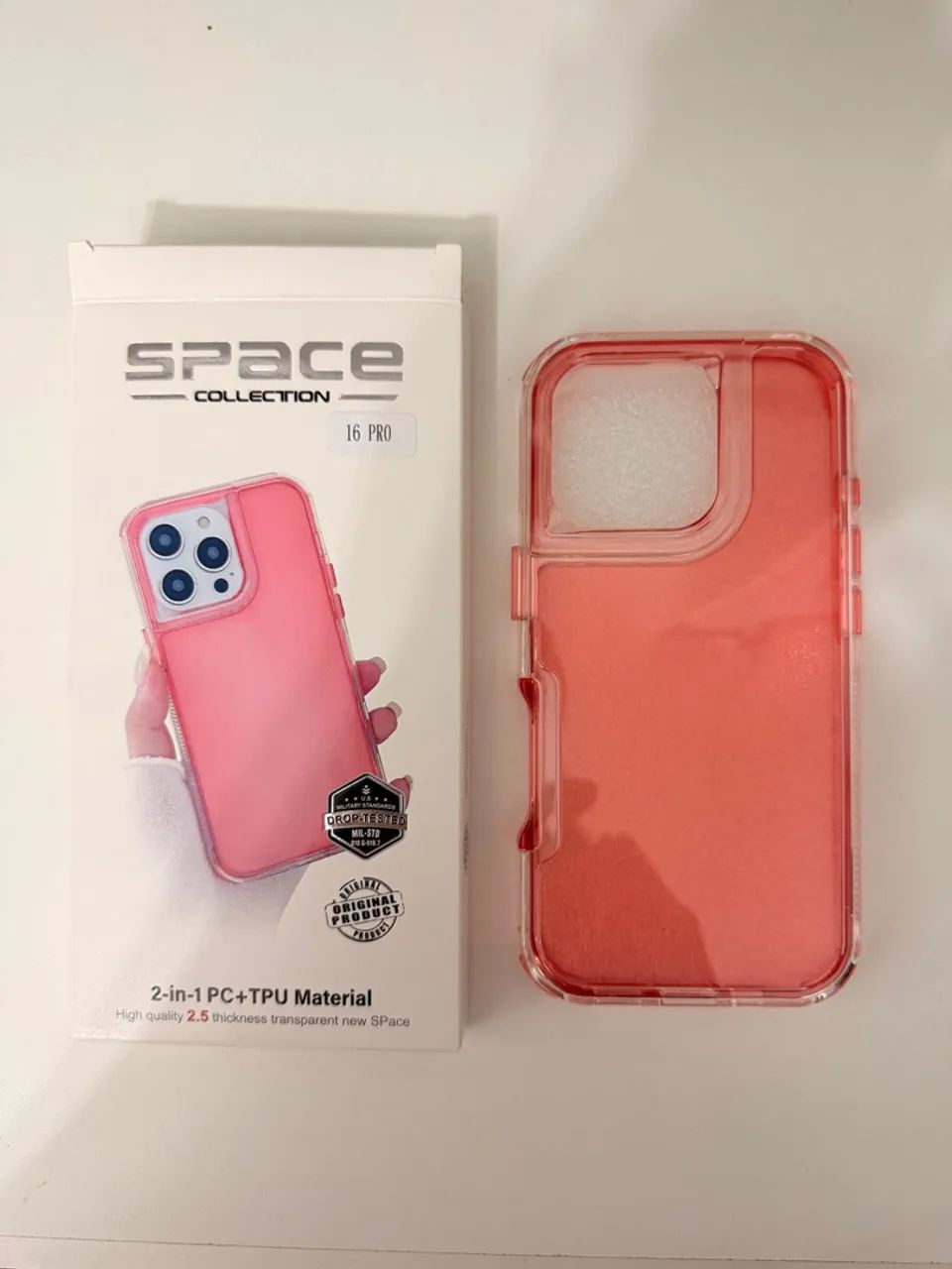 Capinhas para iPhone 16 Pro