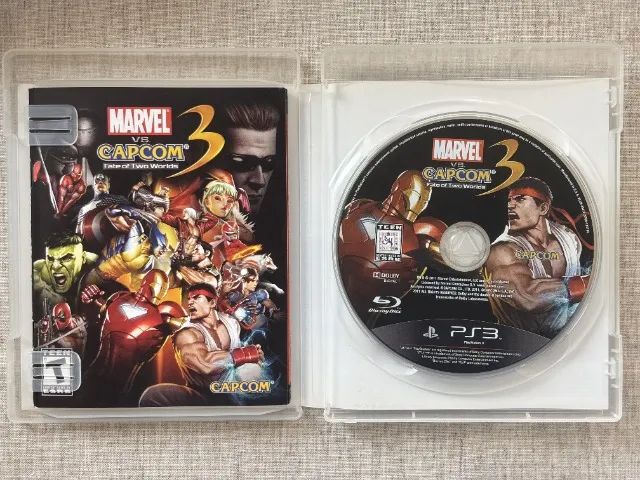 Marvel vs Capcom - Foto 2