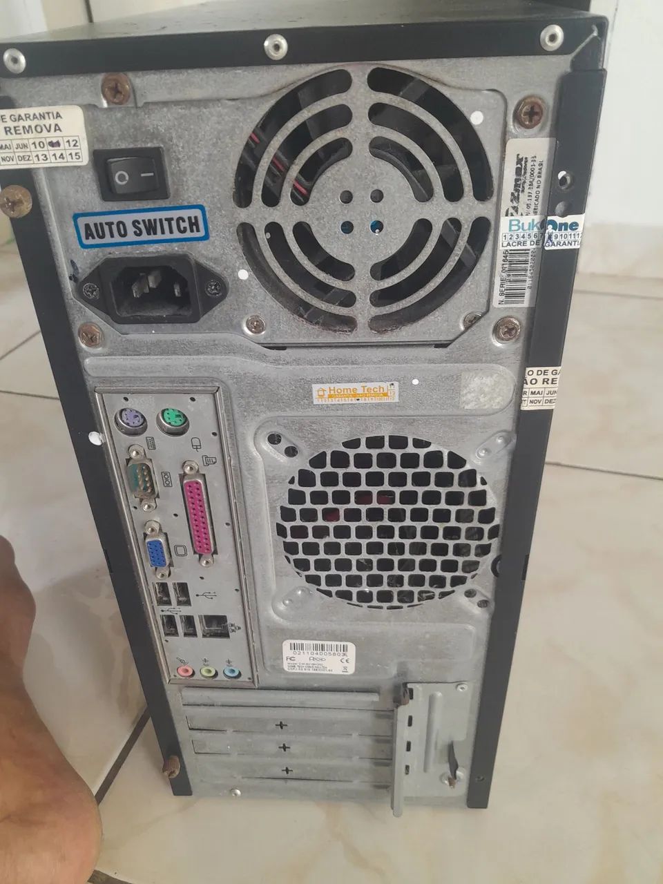 Vendo CPU  - Foto 3