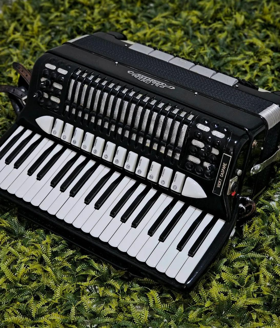 Acordeon Palomba Bompezzo by brandoni Italiana  - Foto 5