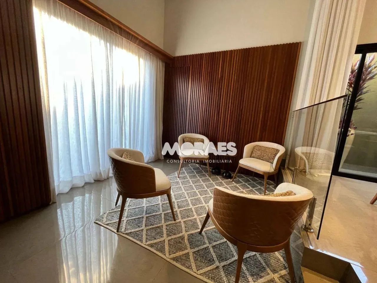 Casa em Alto Padrão Mobiliada com 3 suítes à venda, 1100 m² por R$ 3.500.000 - Centro - Du - Foto 5