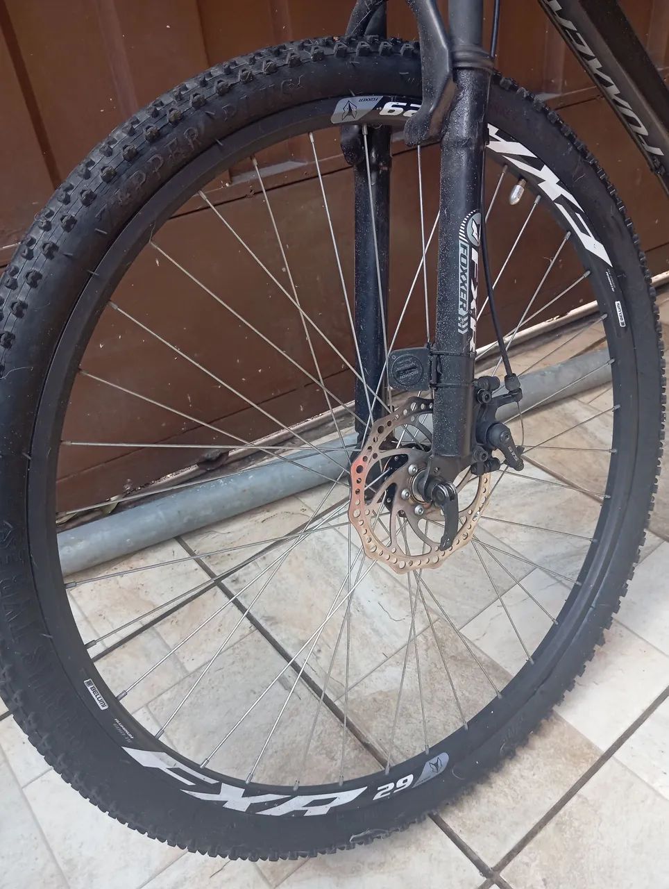 Bicicleta  Foxxie aro 29 - Foto 2