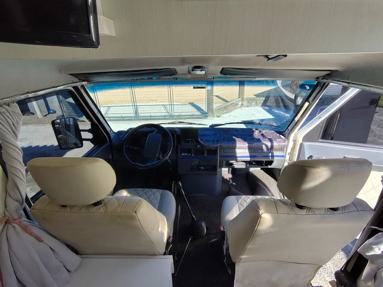 Furgão Iveco Daily 2007 / MotorHome 2019 - Foto 5