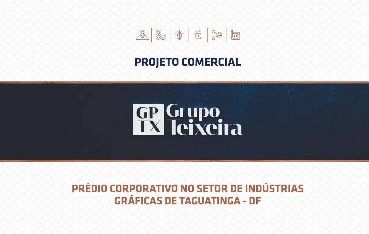 Prédio Comercial no Setor Gráfico de Taguatinga (SIGT) - OPORTUNIDADE!!!