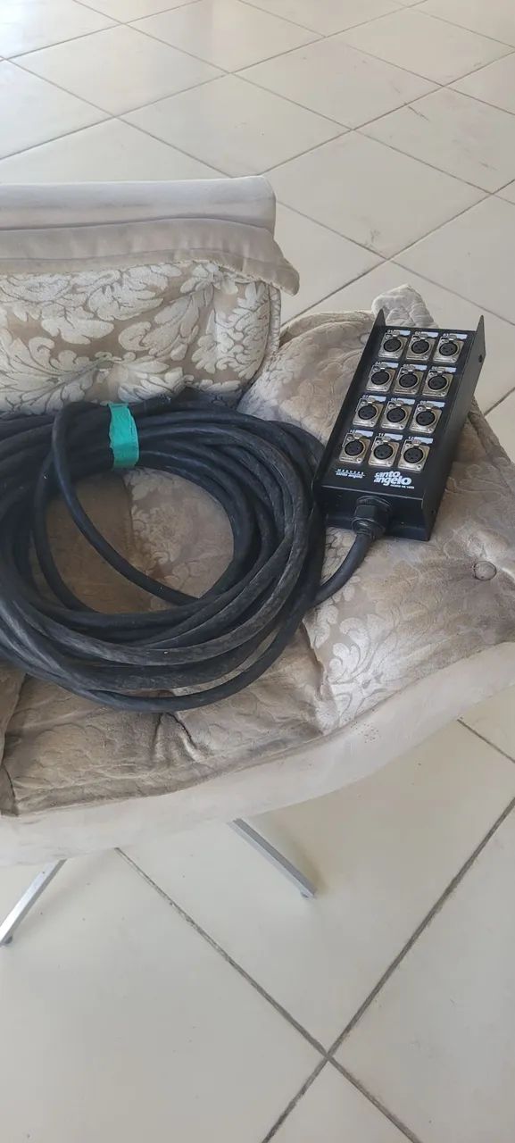 Multicabo santo agelo 12 vias - Foto 2