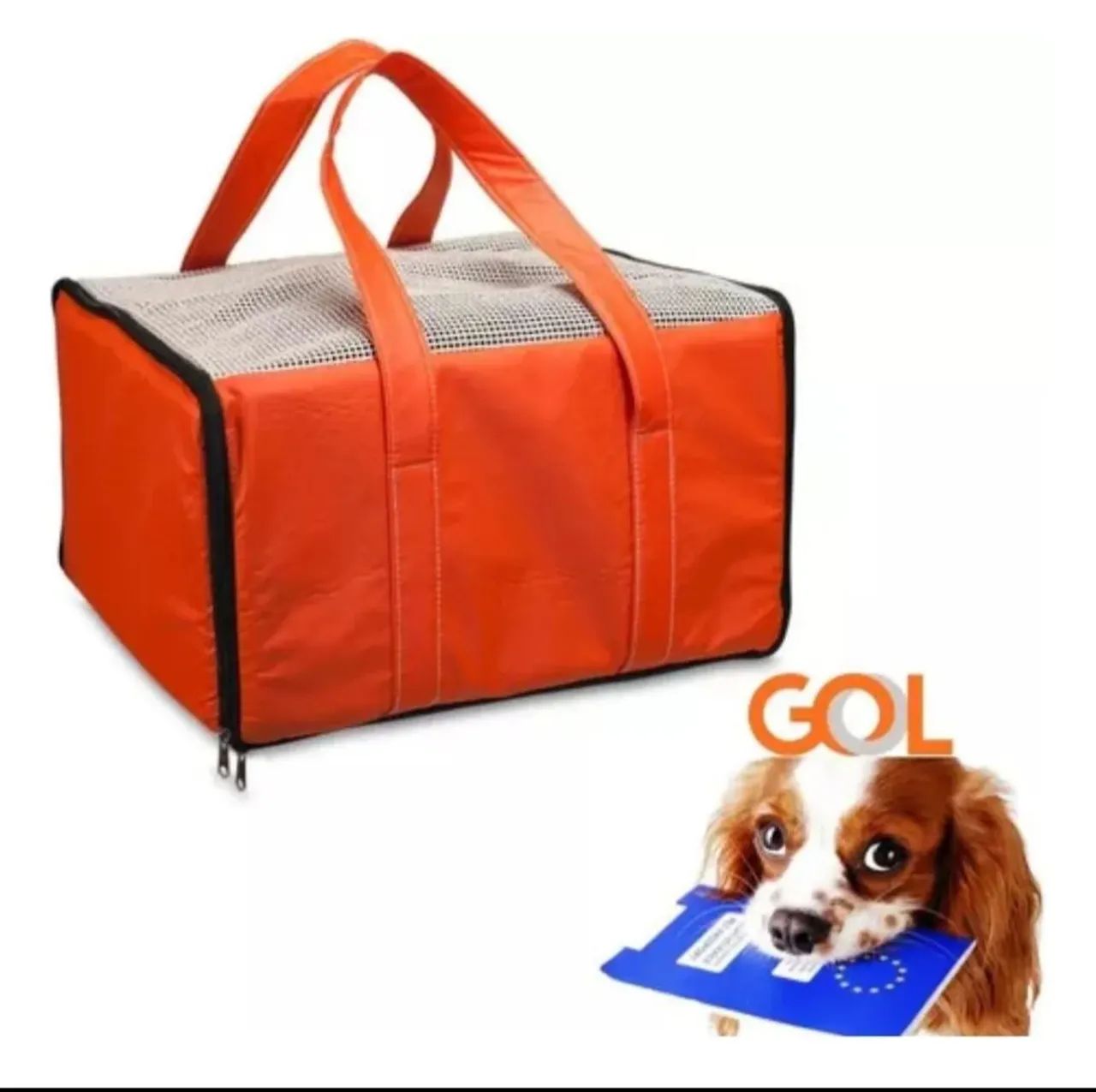 Bolsa de Transporte para Pets - Foto 3