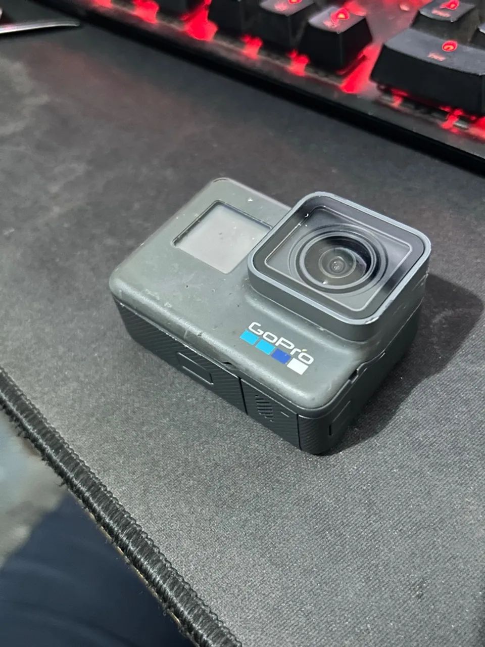 Vendo GoPro Hero 6 Black