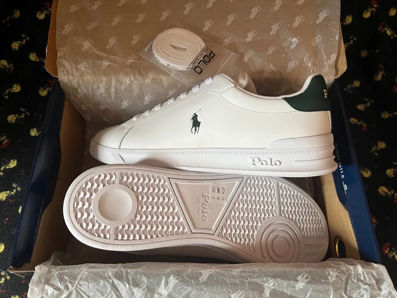 Ralph Lauren Sapato novo