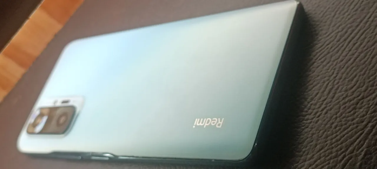 Xiaomi note 10 pro, para retirada de peças.