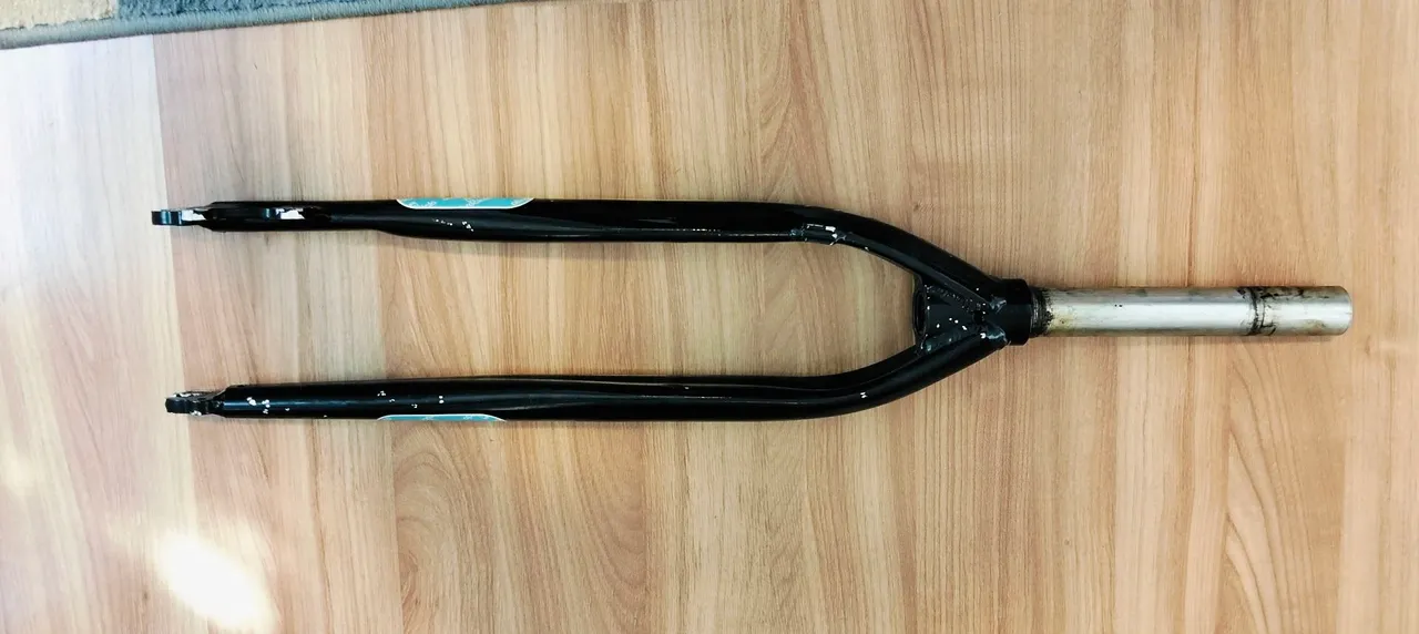Garfo de bicicleta