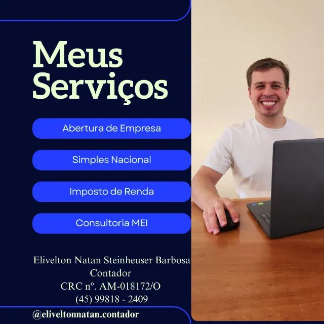 Contador - Serviços Contábeis