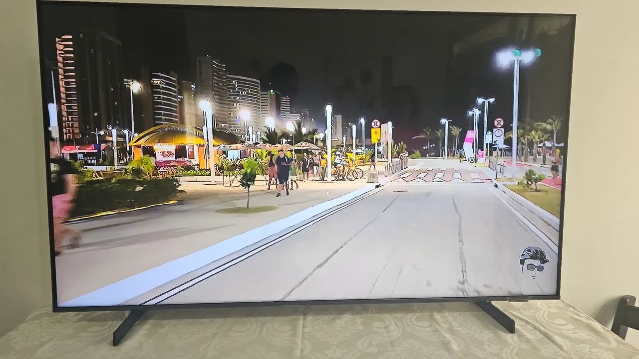 Smart Tv Samsung 55 Crystal Uhd 4k 55du *