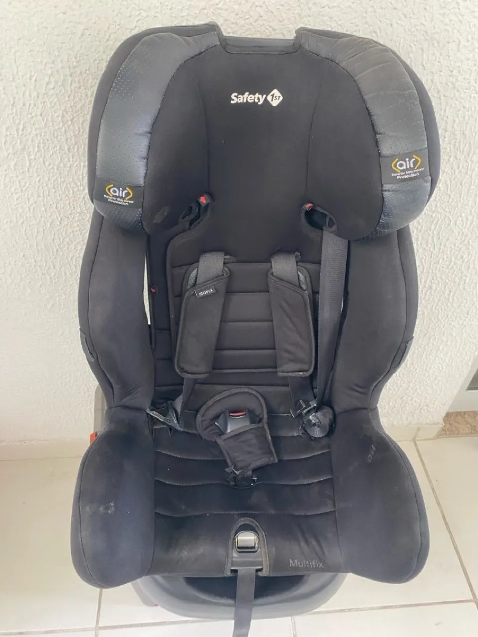 Cadeirinha Safety 1st multifix - Foto 2