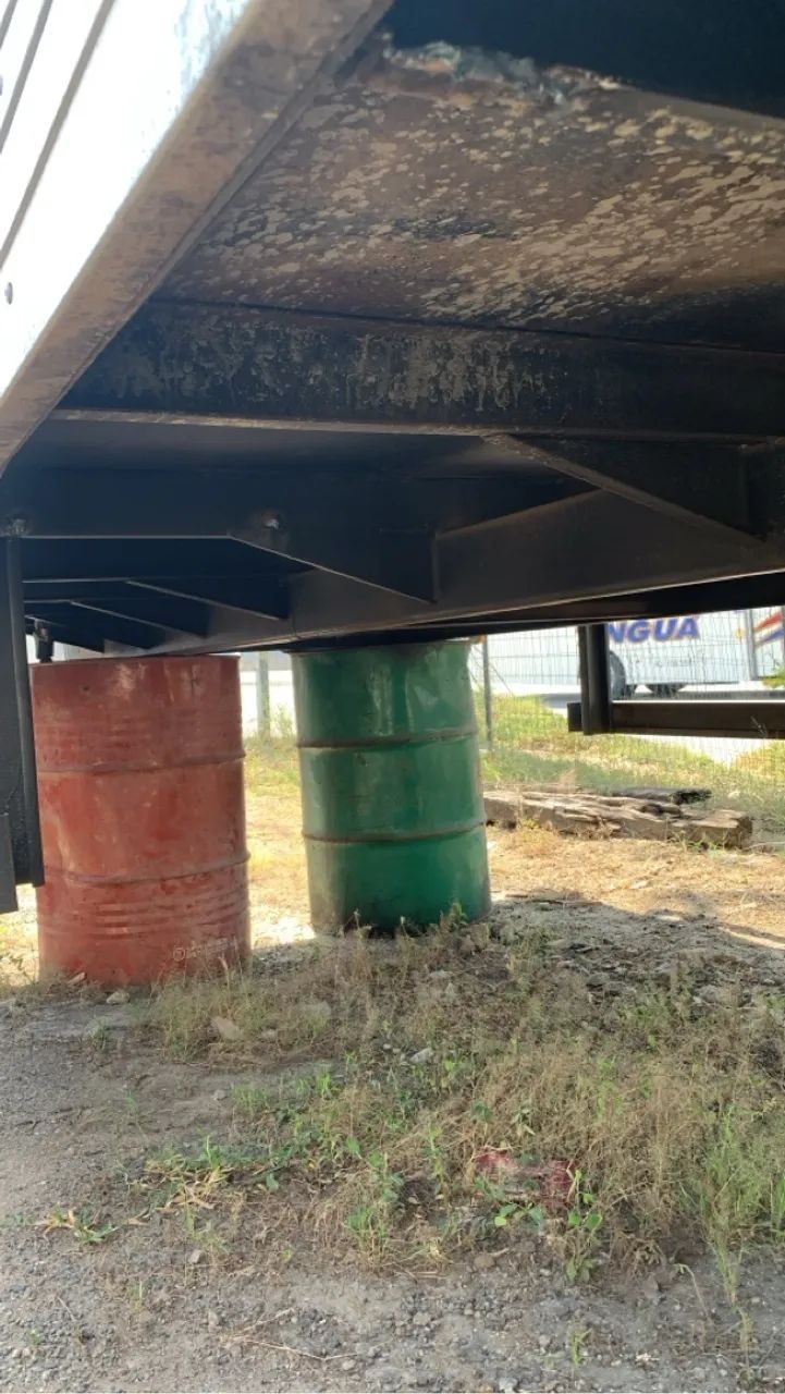 Baú de carga seca 3/4 - 5,5 m - Foto 5