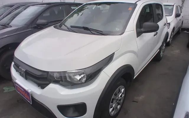 Fiat Mobi Like 1.0 (Flex) - Foto 3