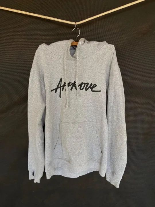 Moletom Approve Original