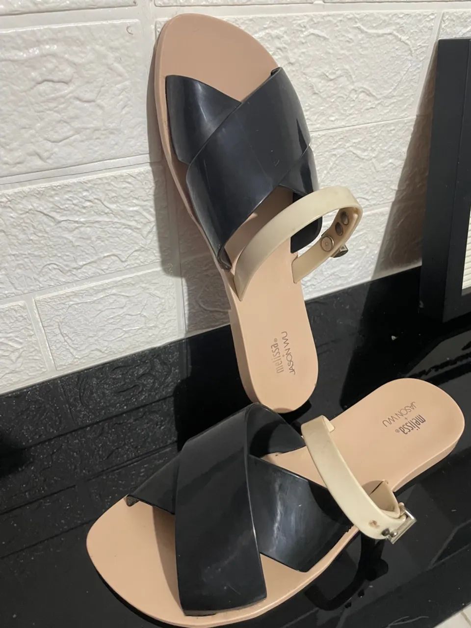Vendo Melissa 37 - JASON WU - Foto 3