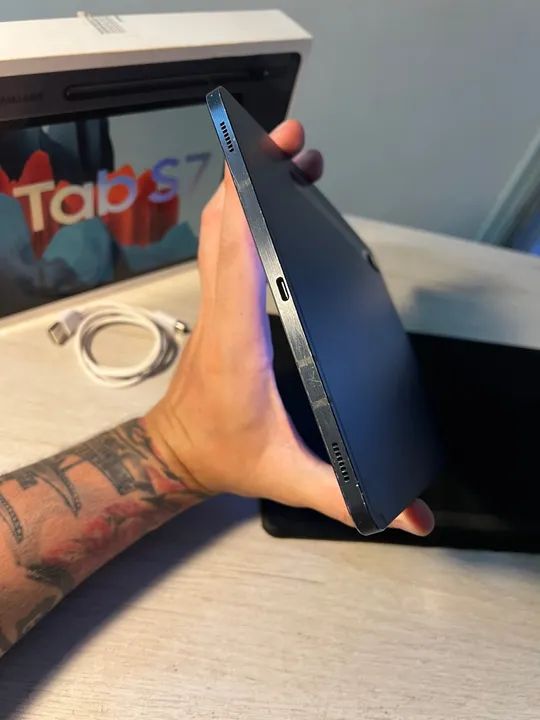 Samsung Galaxy Tab S7 256GB | COMPLETO - Foto 4
