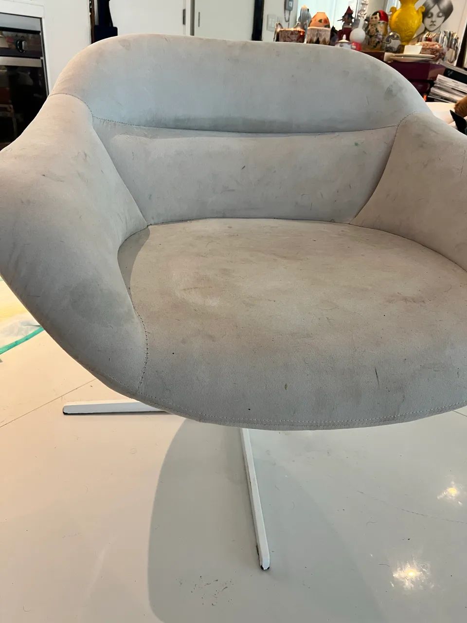 Italic Casa Signed Armchair Pair65568085459841121