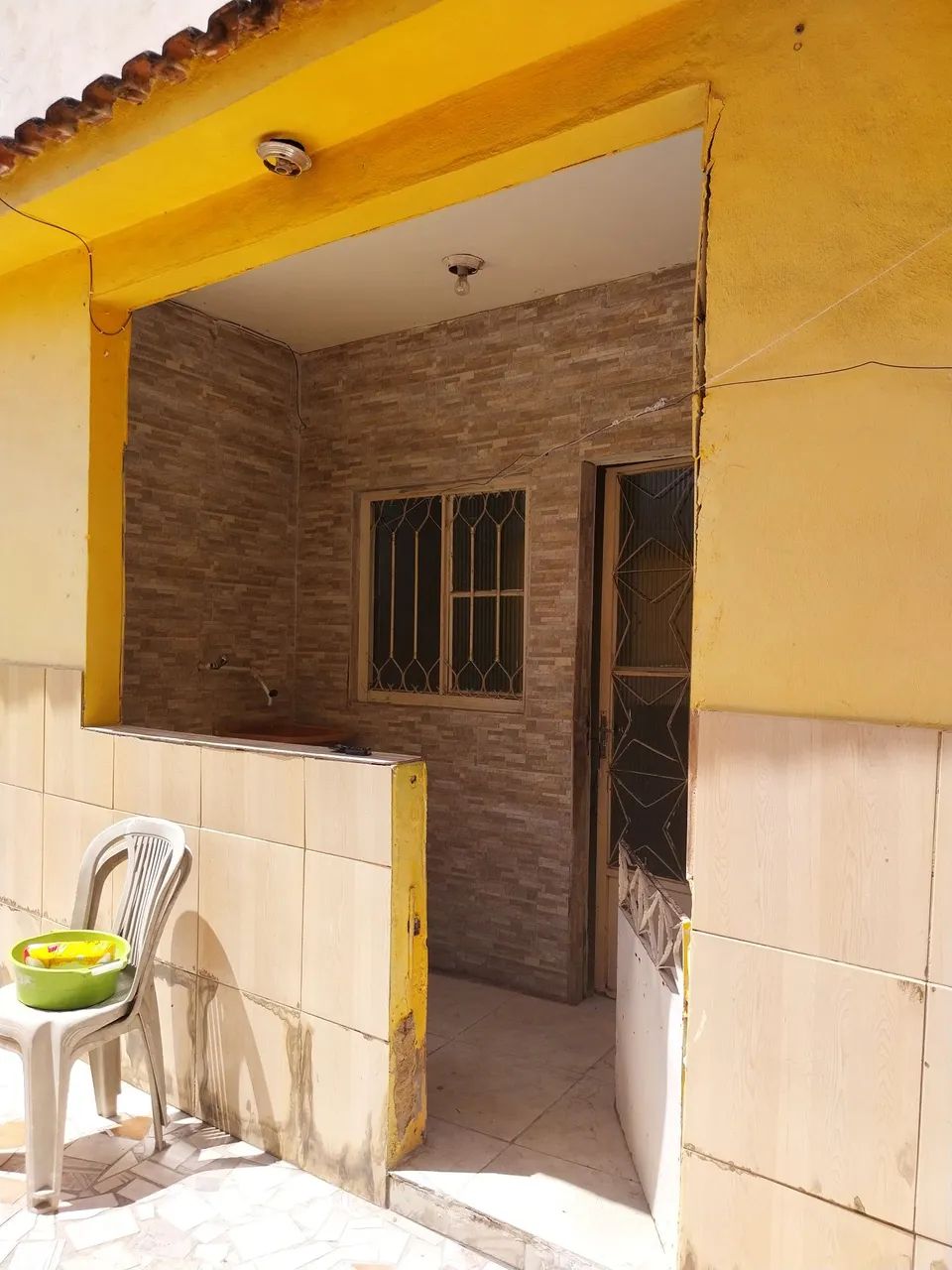 Alugo casa na Prata nova Iguaçu 