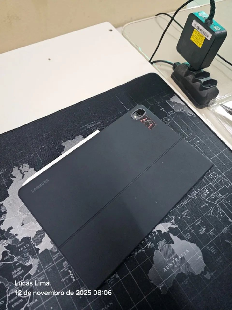 Galaxy tab s11 com NF e garantia - Foto 3