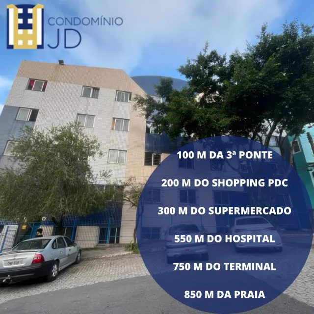 Kitnet na Praia da Costa - Excelente Oportunidade!