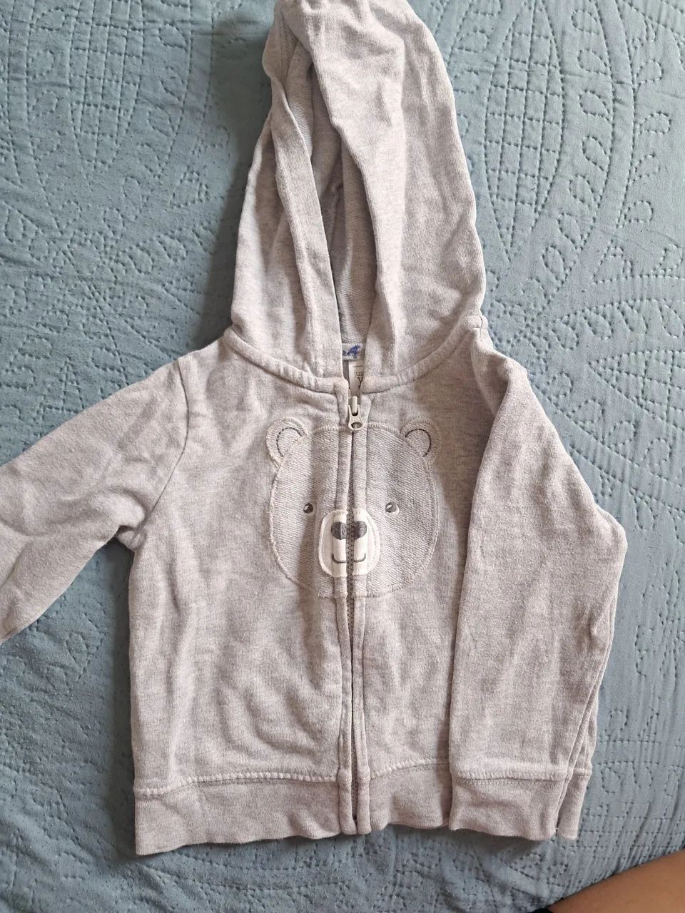 4 Blusas de bebê - Carter's - Tamanho 6 meses - Foto 4