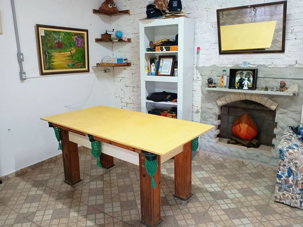 Mesa de bilhar MULTIUSO - Foto 3