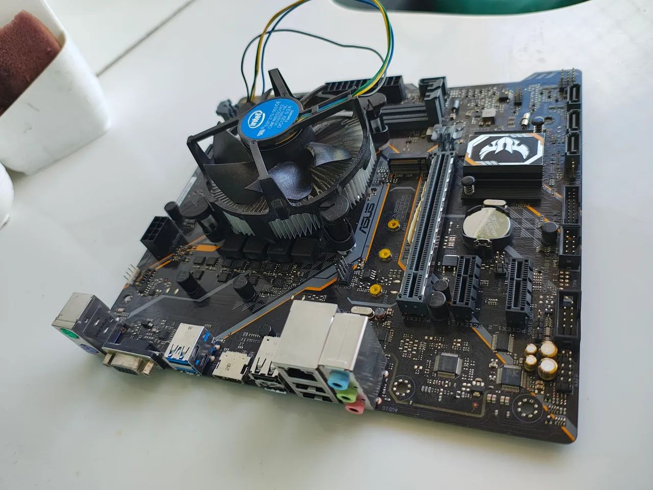 Kit i5 9400f e h310m-plus - Processadores - Parquelândia