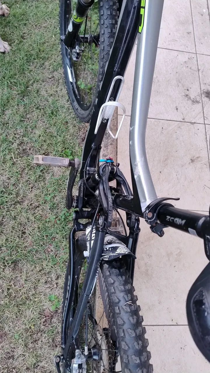 Bicicleta Giant 150mm e Radon 170mm - Foto 2