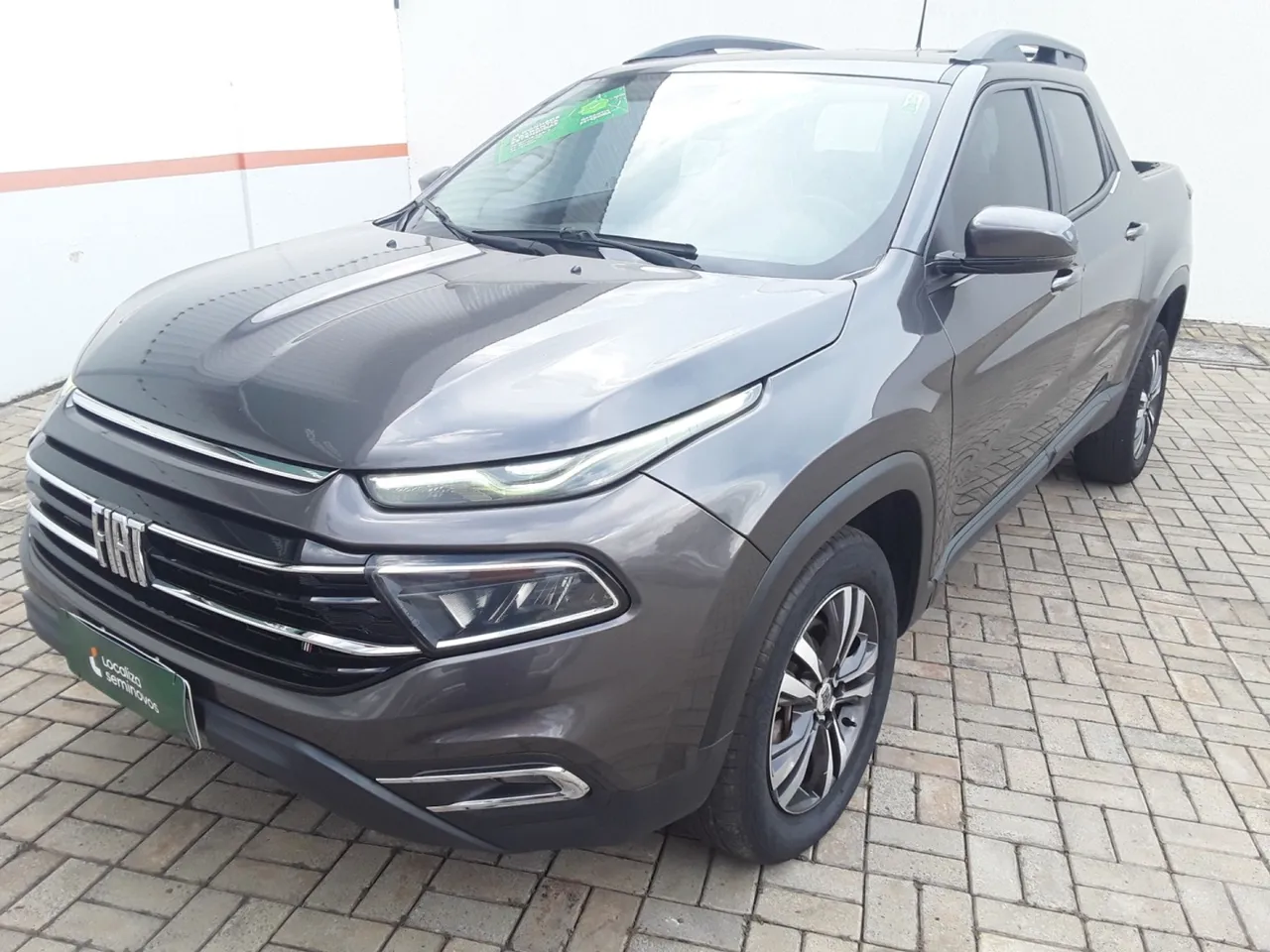 Fiat Toro 2023 1.3 turbo 270 flex freedom at6